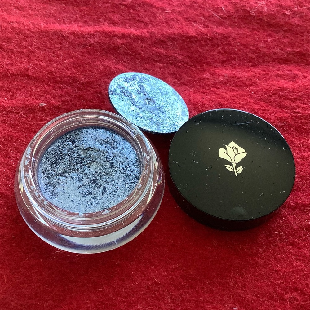 EUC Lancôme Color Design infinite 24h eyeshadow, Boundless Blue